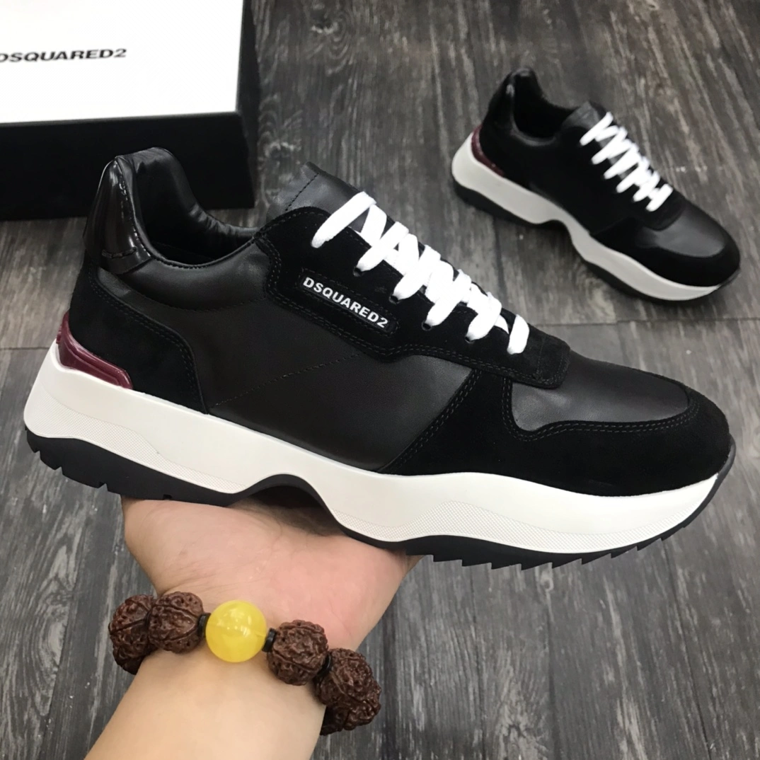 Men D*SQUARED2 Top Sneaker Snug 7544