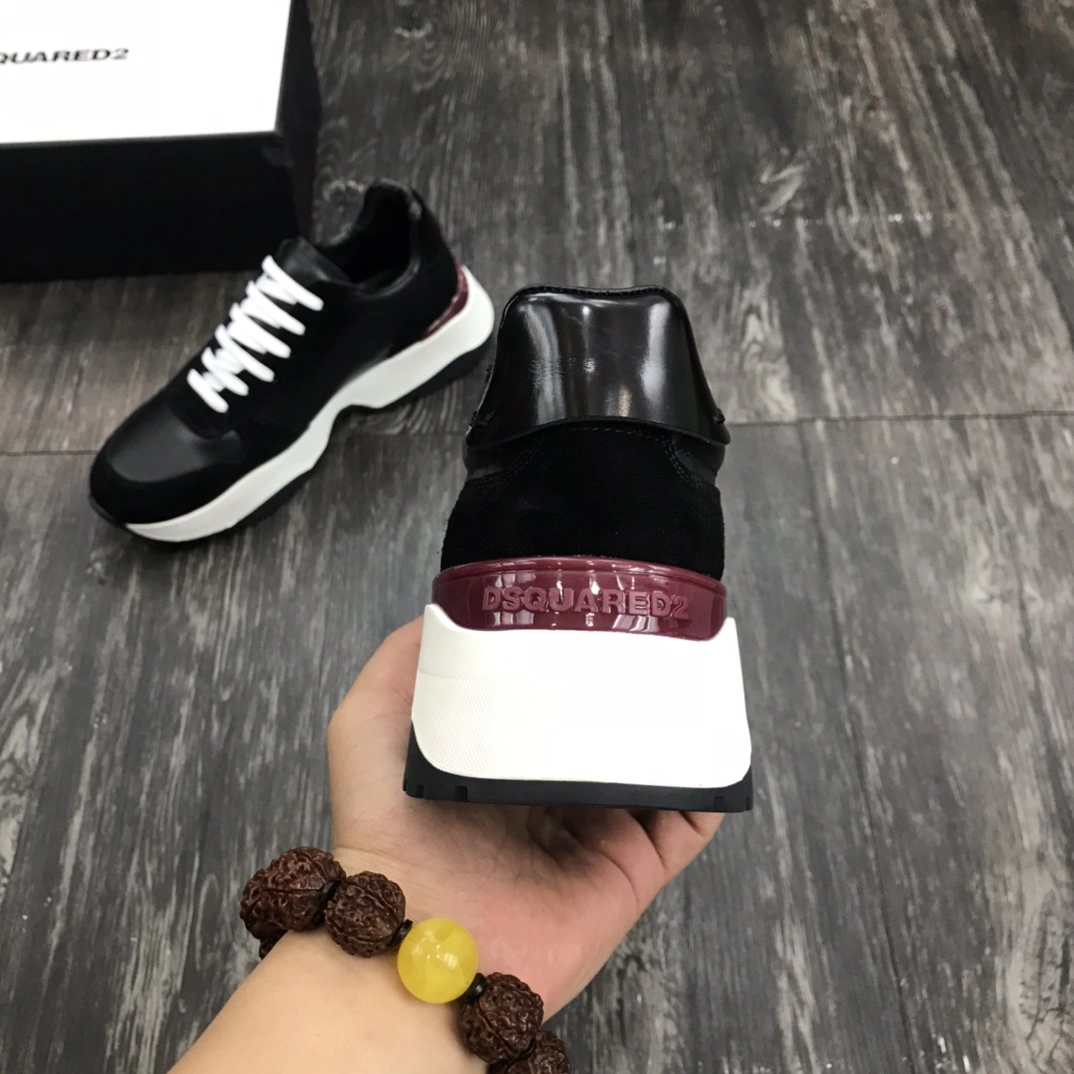 Men D*SQUARED2 Top Sneaker Snug 7544