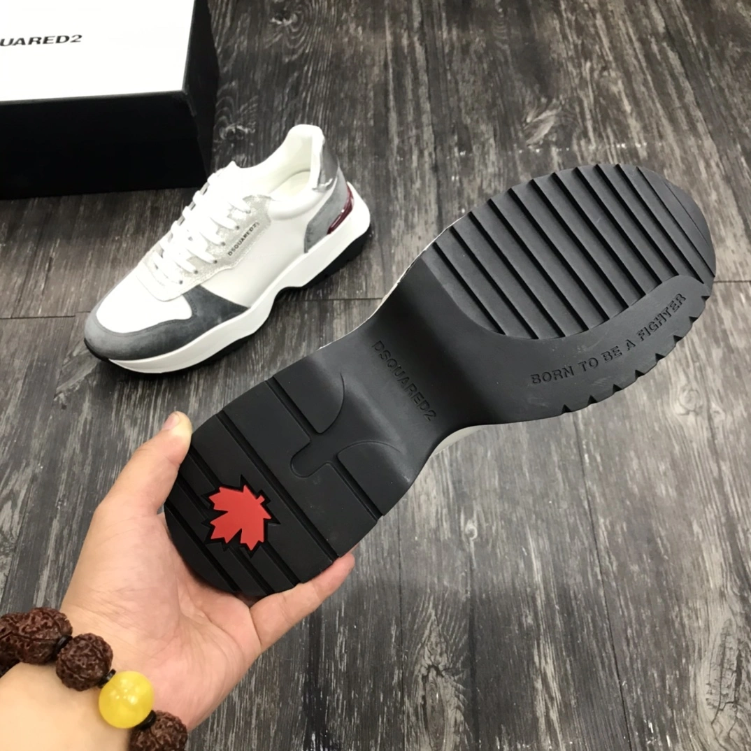 Men D*SQUARED2 Top Sneaker FashionForward 7542