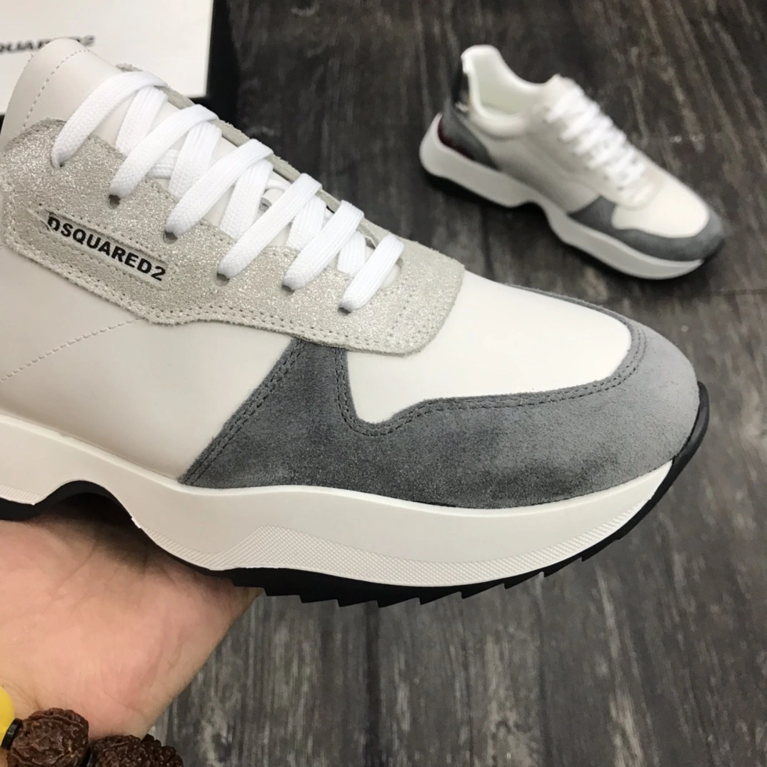 Men D*SQUARED2 Top Sneaker FashionForward 7542