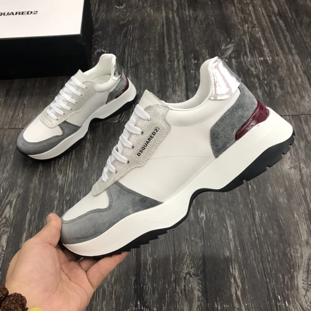 Men D*SQUARED2 Top Sneaker FashionForward 7542