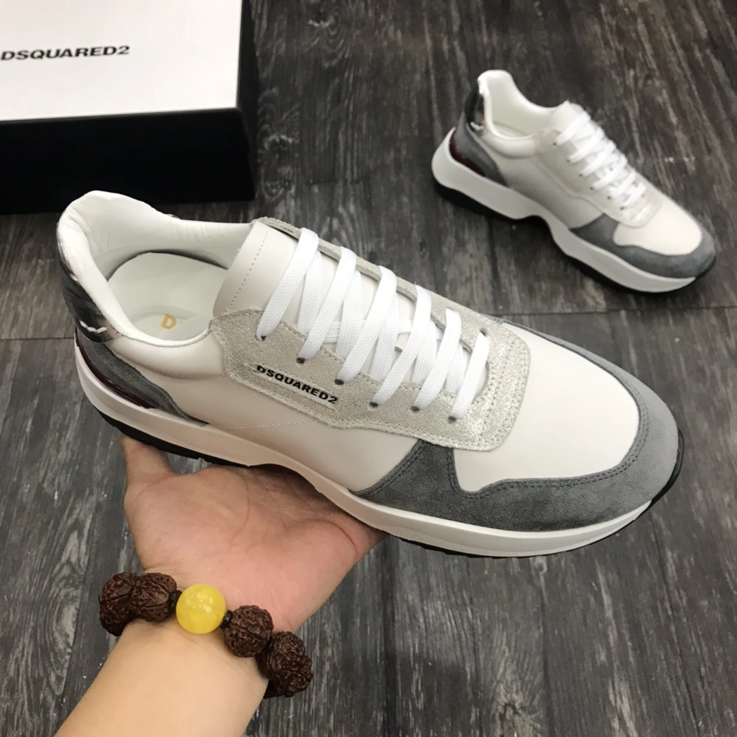 Men D*SQUARED2 Top Sneaker FashionForward 7542