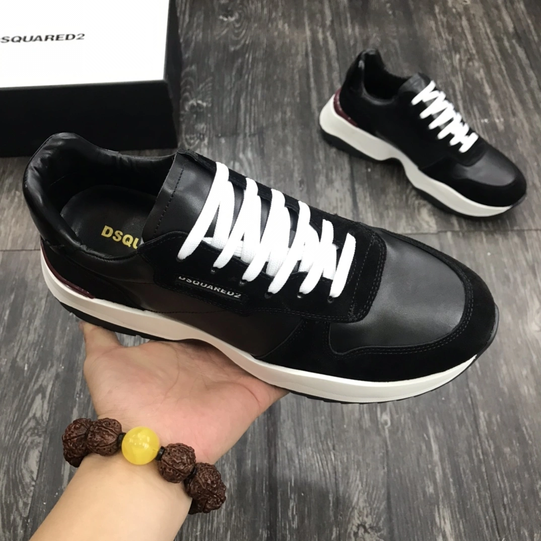 Men D*SQUARED2 Top Sneaker Snug 7544
