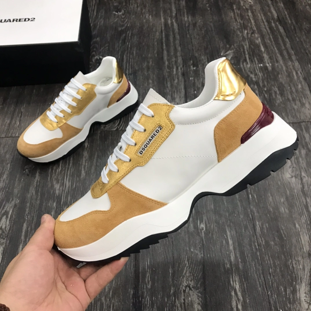 Men D*SQUARED2 Top Sneaker Fashionable 7546