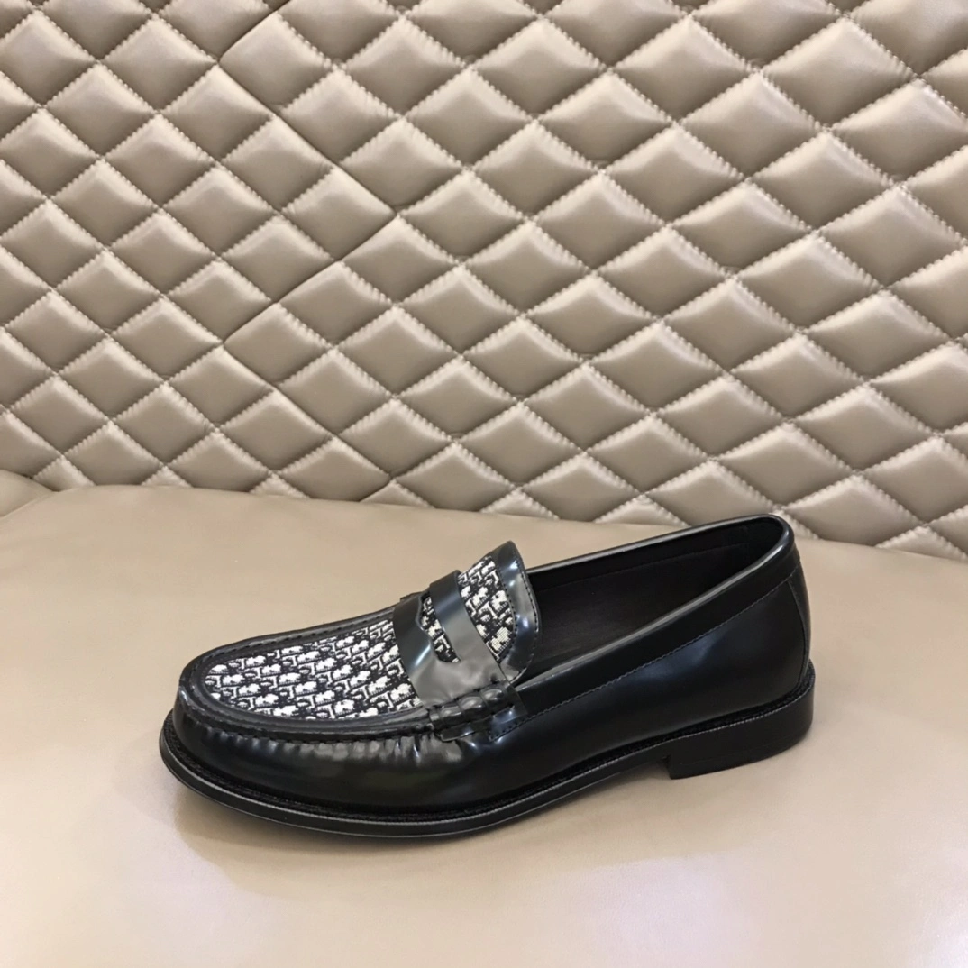 Men D*ior Top Loafer CP 20230613- SunProtective 5699