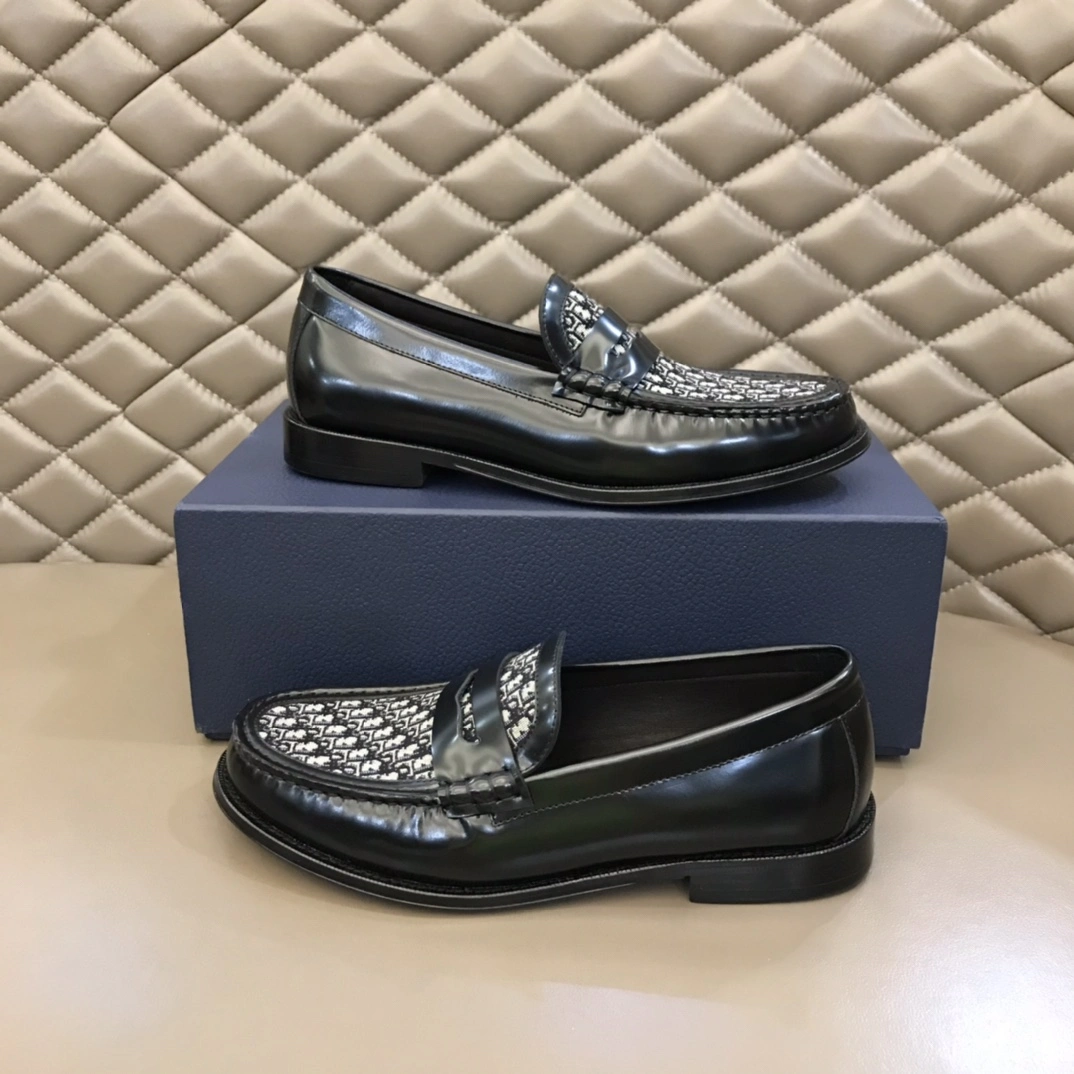 Men D*ior Top Loafer CP 20230613- SunProtective 5699