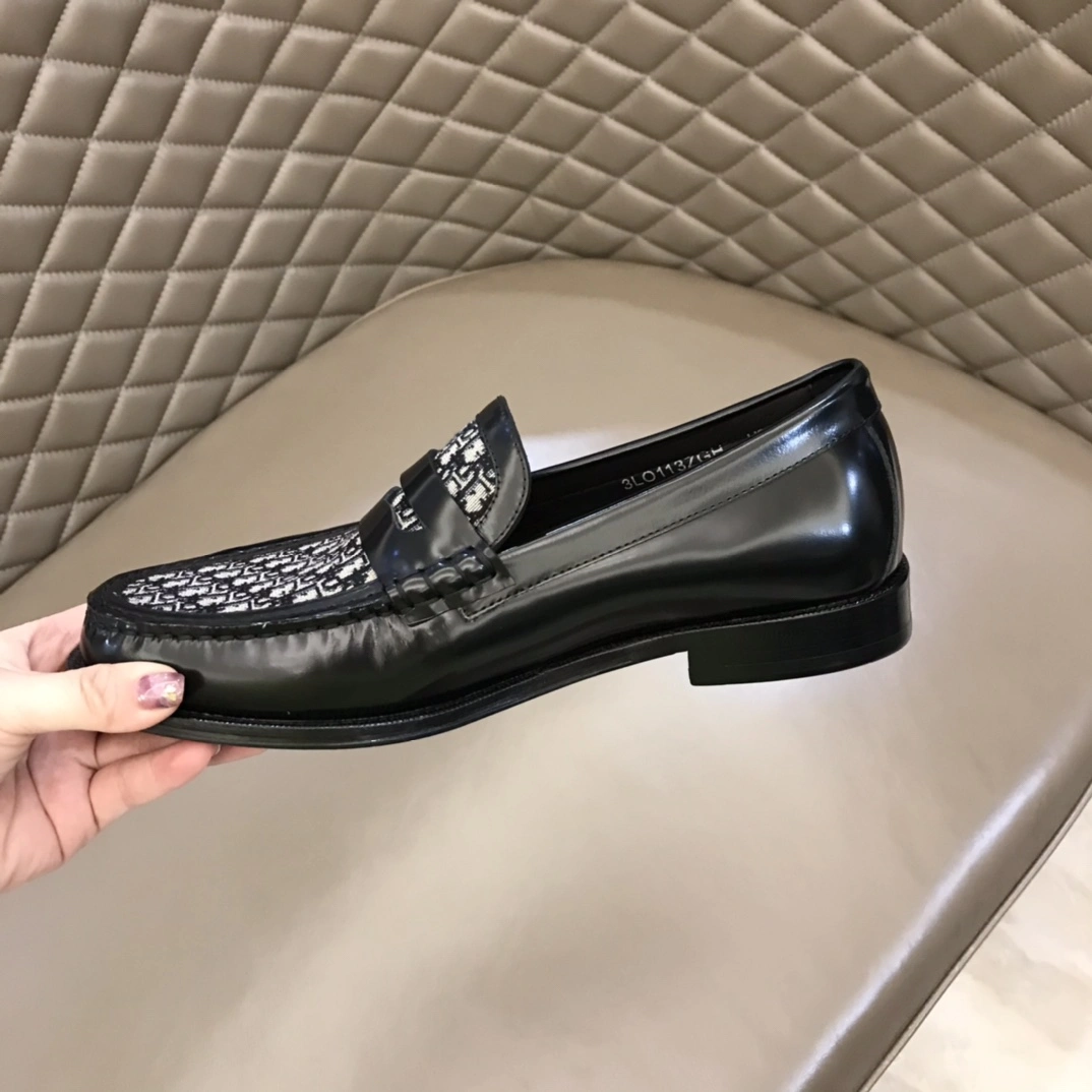 Men D*ior Top Loafer CP 20230613- SunProtective 5699