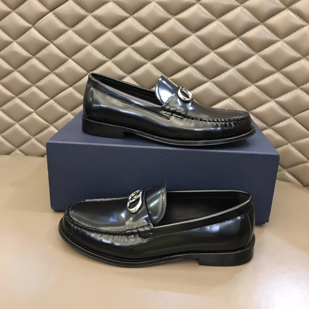 SportInspired Men D*ior Top Loafer CP 20230613- 5697