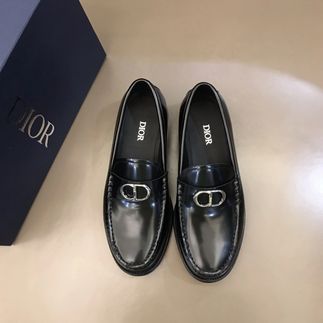 SportInspired Men D*ior Top Loafer CP 20230613- 5697