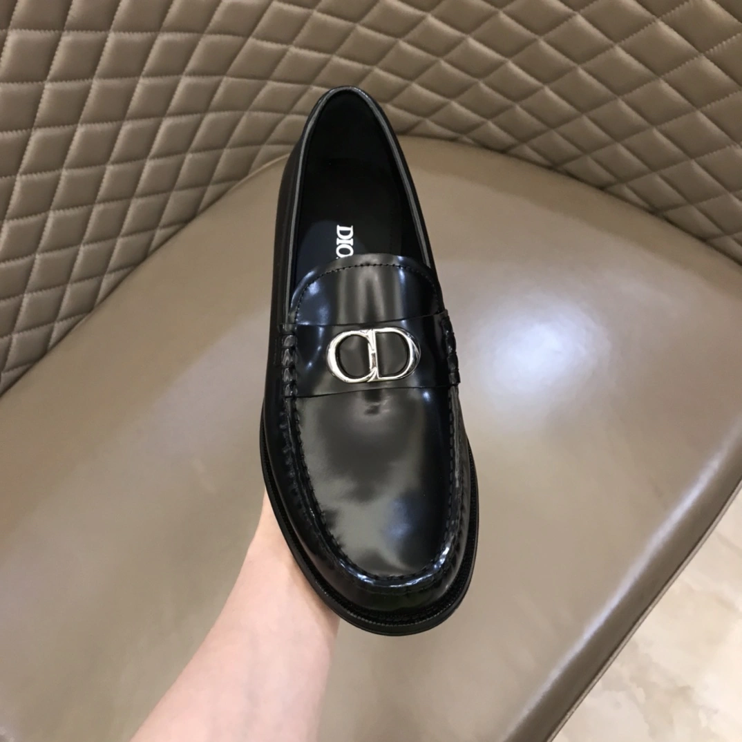 SportInspired Men D*ior Top Loafer CP 20230613- 5697