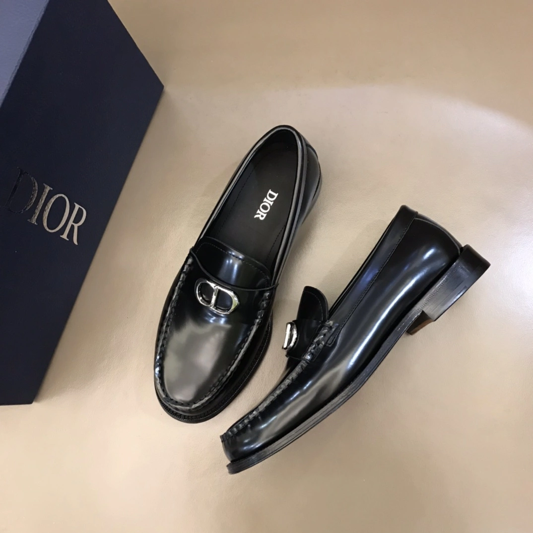 SportInspired Men D*ior Top Loafer CP 20230613- 5697