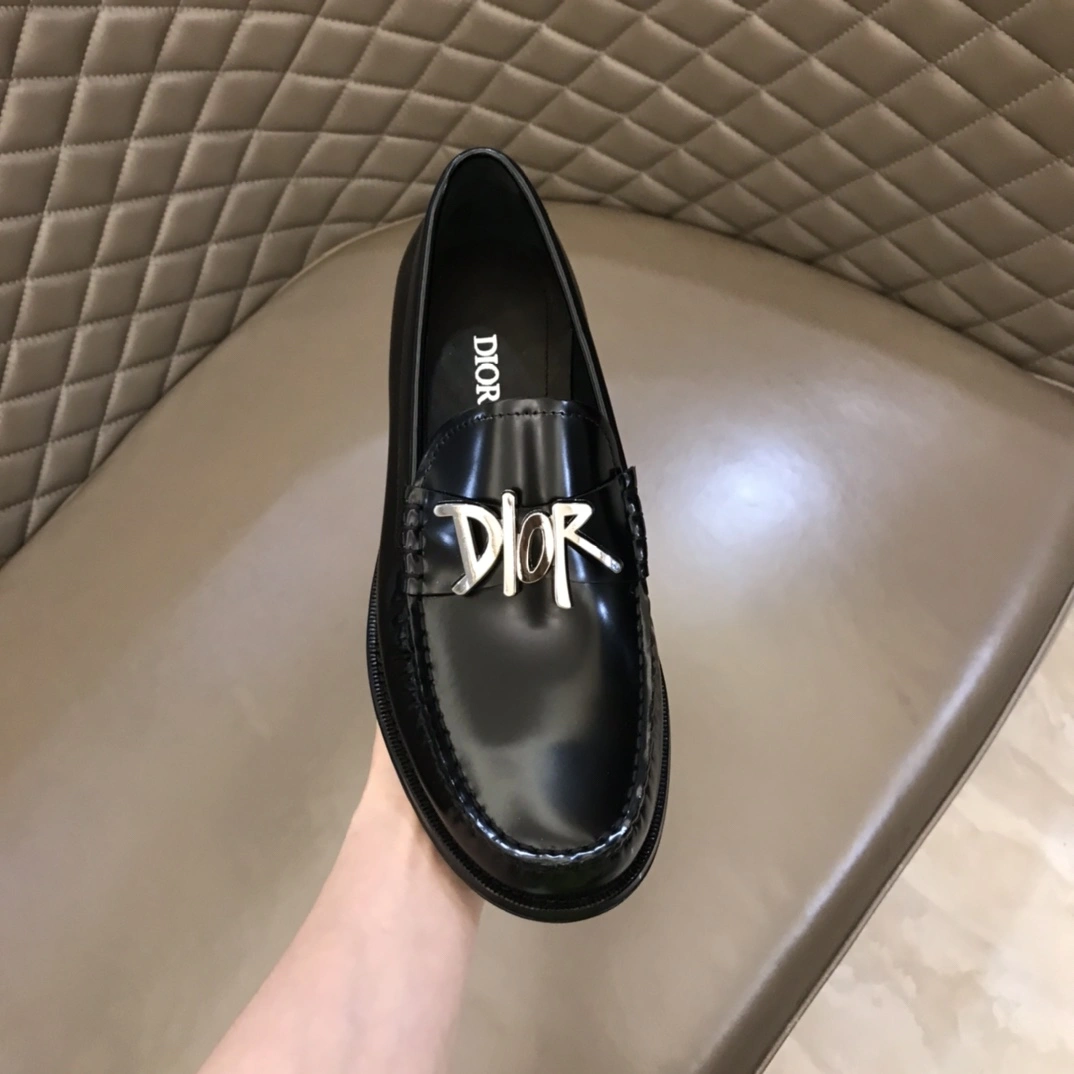 WeatherProof Men D*ior Top Loafer CP 20230613- 5696