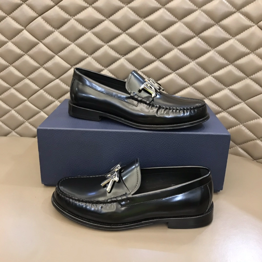 WeatherProof Men D*ior Top Loafer CP 20230613- 5696