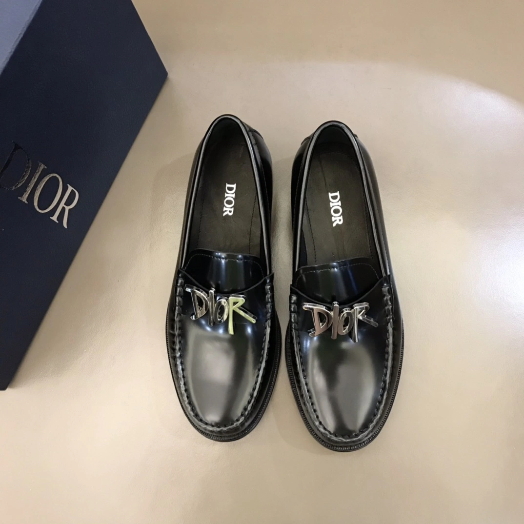 WeatherProof Men D*ior Top Loafer CP 20230613- 5696