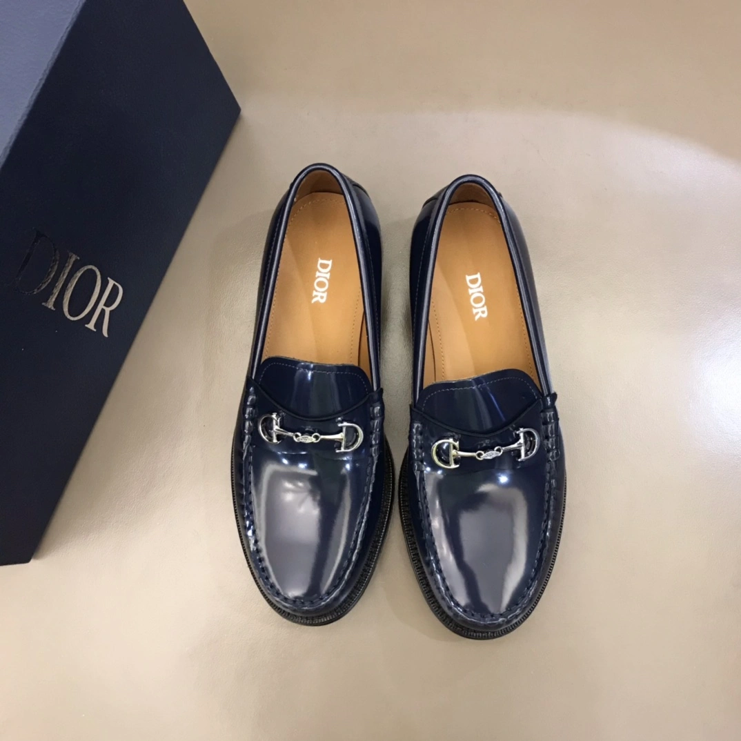 Packable Men D*ior Top Loafer CP 20230613- 5694