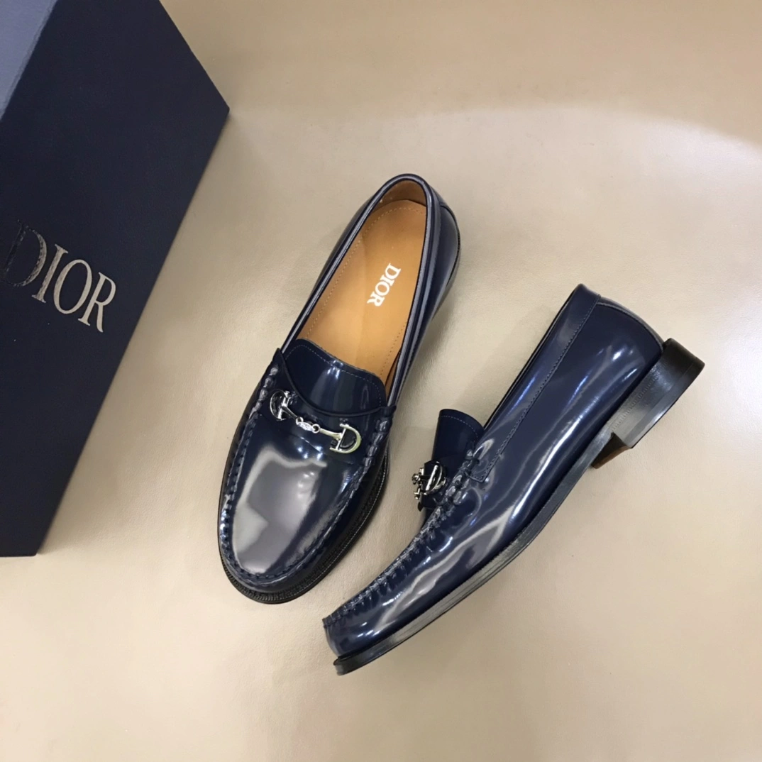 Packable Men D*ior Top Loafer CP 20230613- 5694