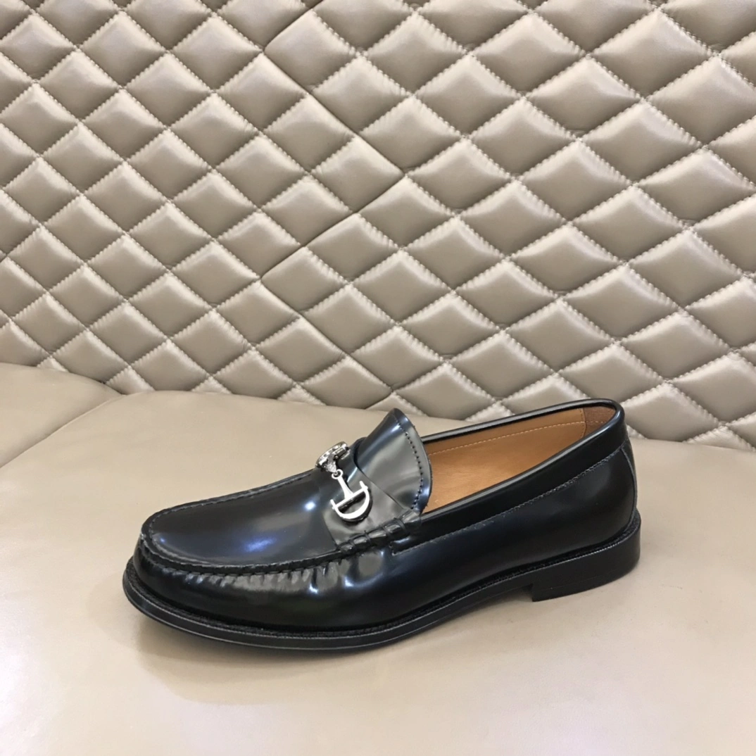 Men D*ior Top Loafer CP 20230613- SunProtective 5693