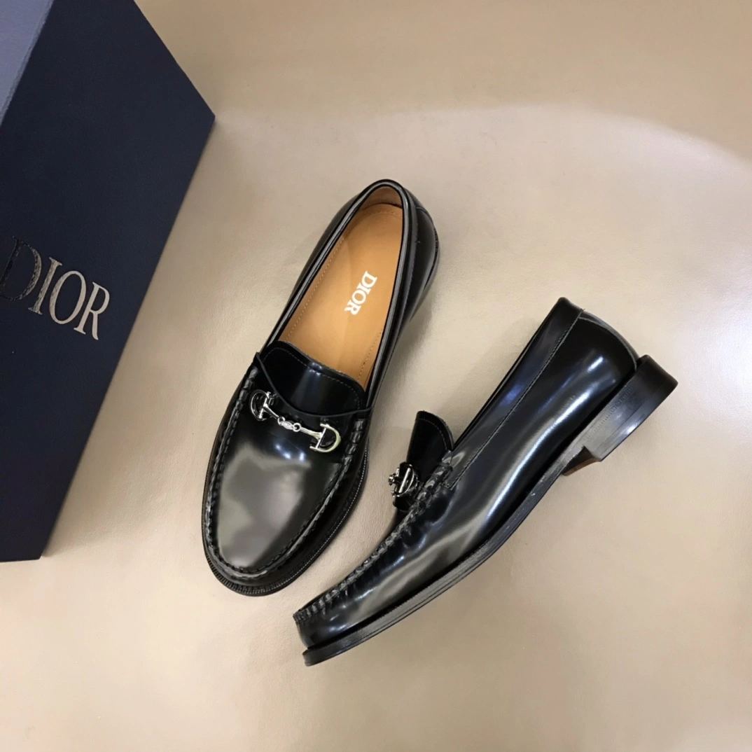 Men D*ior Top Loafer CP 20230613- SunProtective 5693