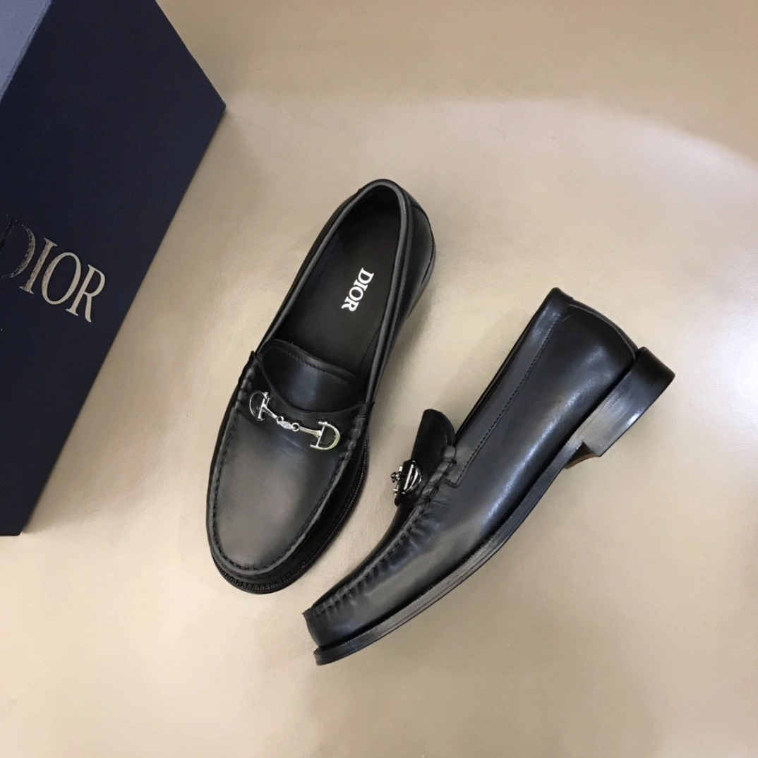 Men D*ior Top Loafer CP 20230613- TravelReady 5692