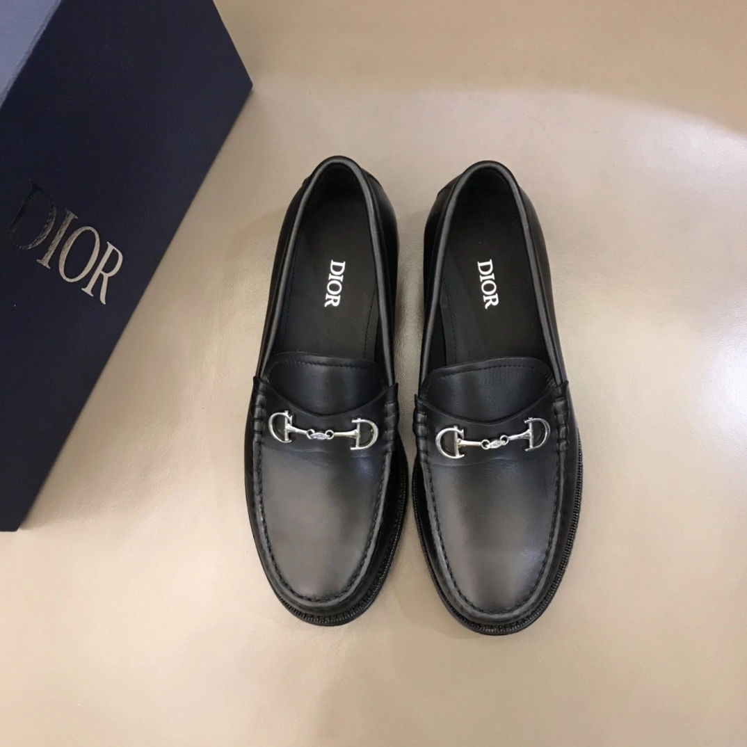 Men D*ior Top Loafer CP 20230613- TravelReady 5692