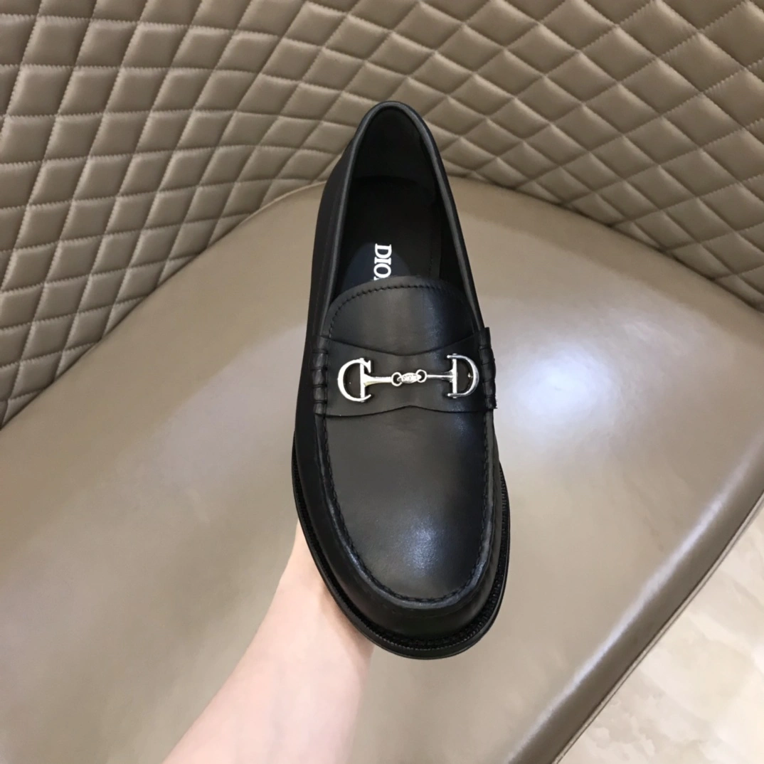 Men D*ior Top Loafer CP 20230613- TravelReady 5692
