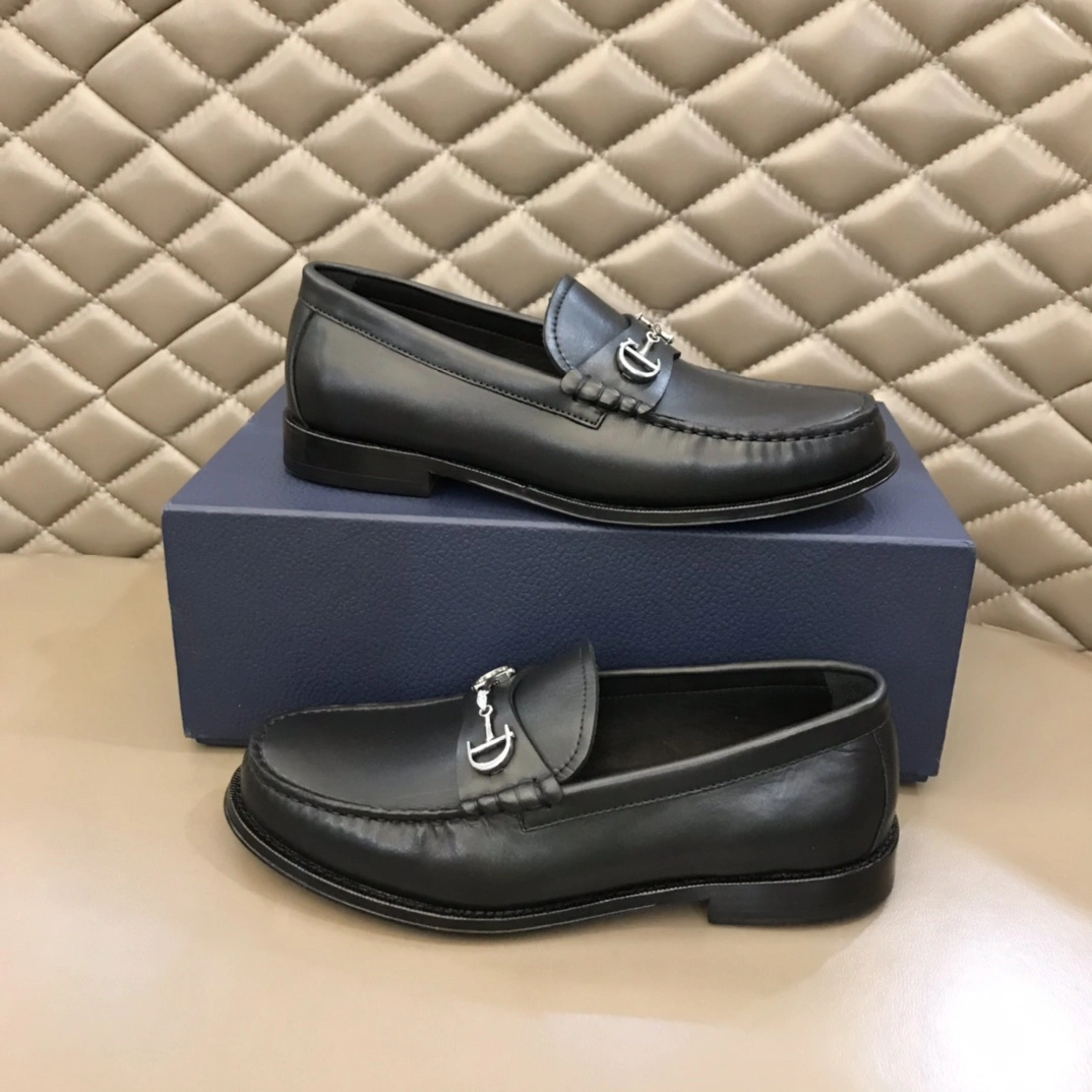 Men D*ior Top Loafer CP 20230613- TravelReady 5692
