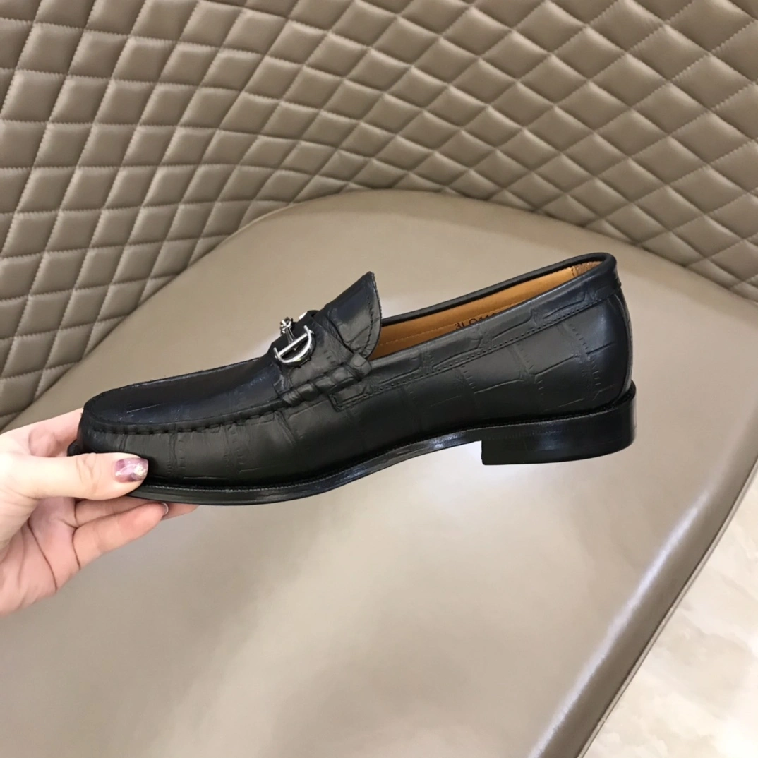Thermal Men D*ior Top Loafer CP 20230613- 5690