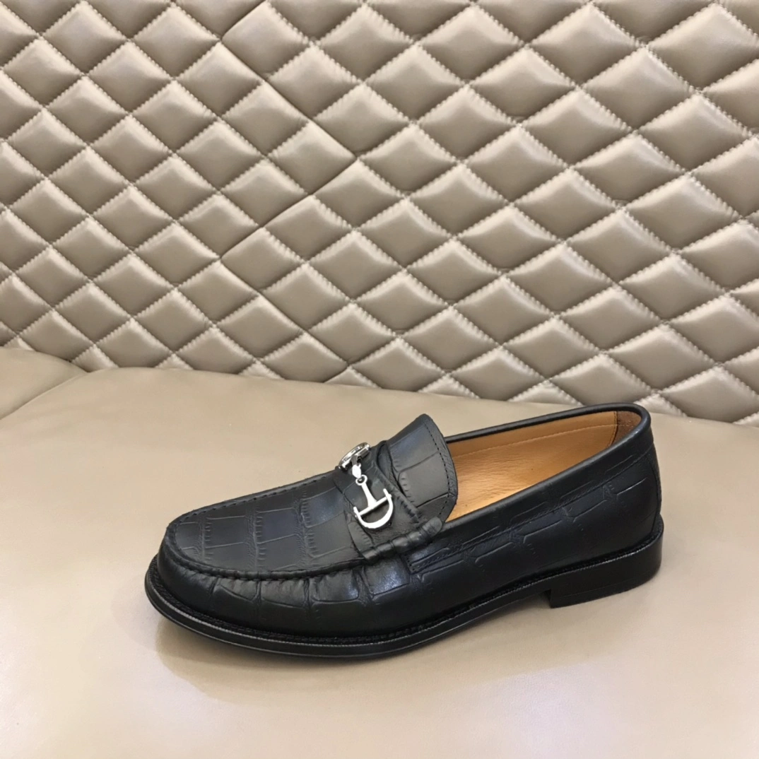 Thermal Men D*ior Top Loafer CP 20230613- 5690