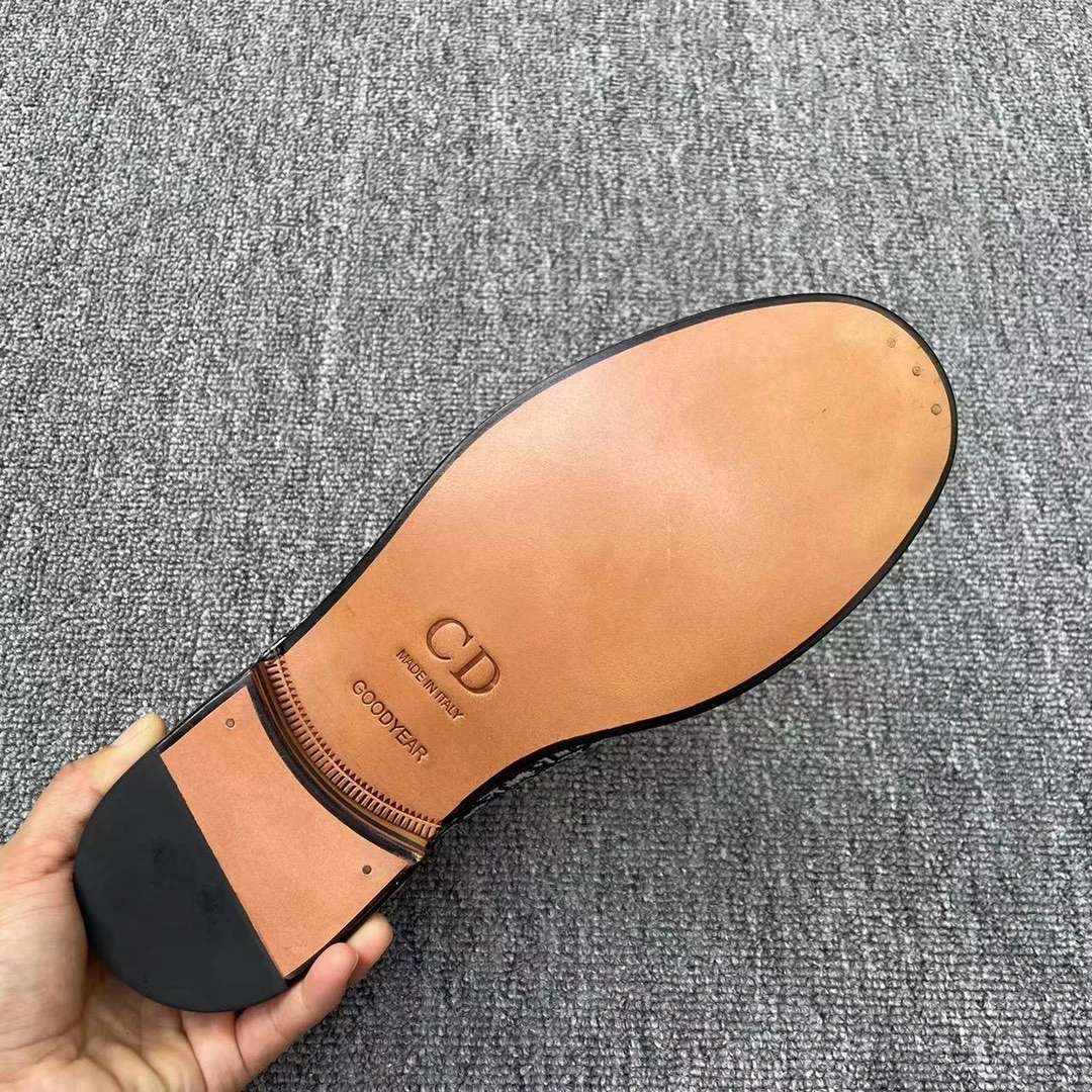 Men D*ior Top Loafer CP 20230614- Comfortable 5691