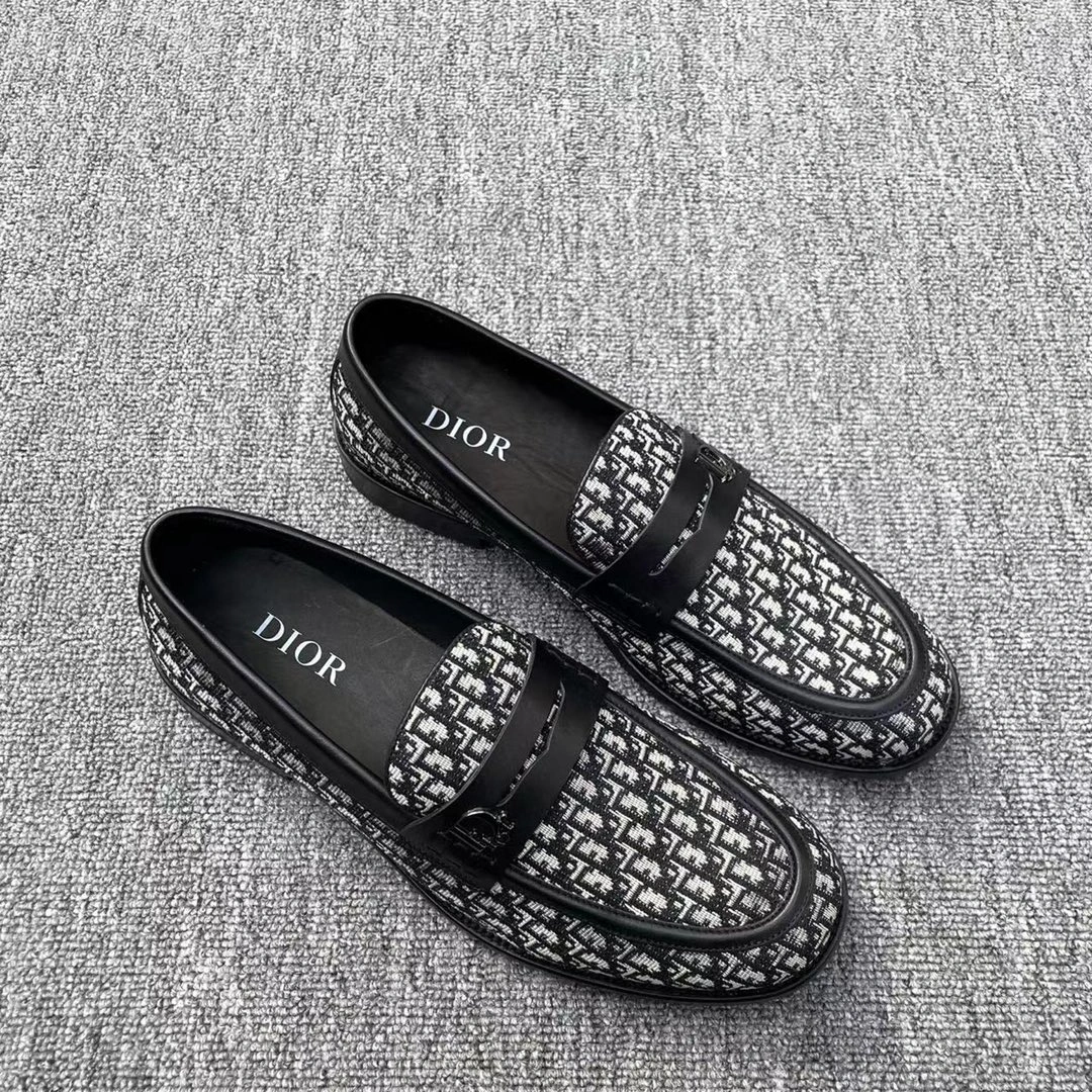 Men D*ior Top Loafer CP 20230614- Comfortable 5691