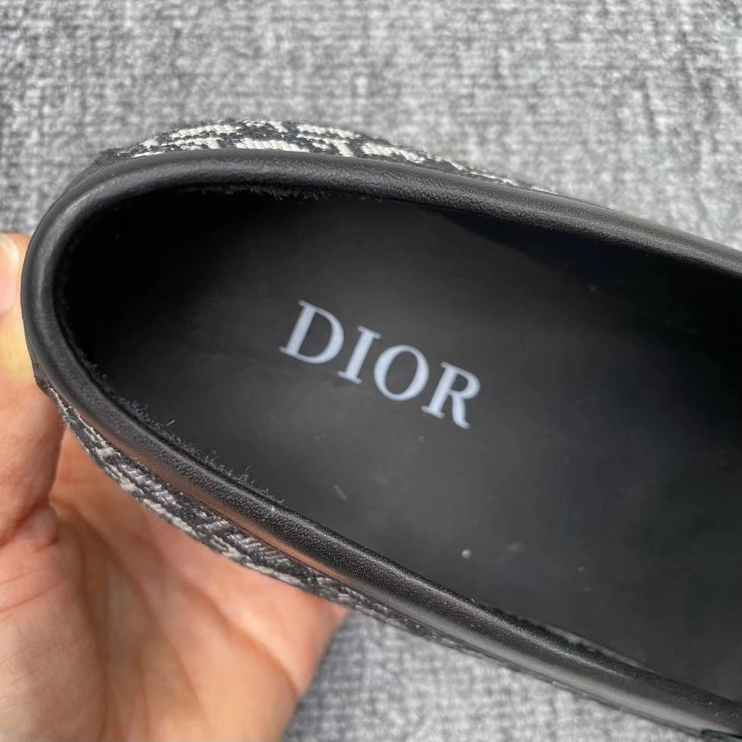 Men D*ior Top Loafer CP 20230614- Comfortable 5691