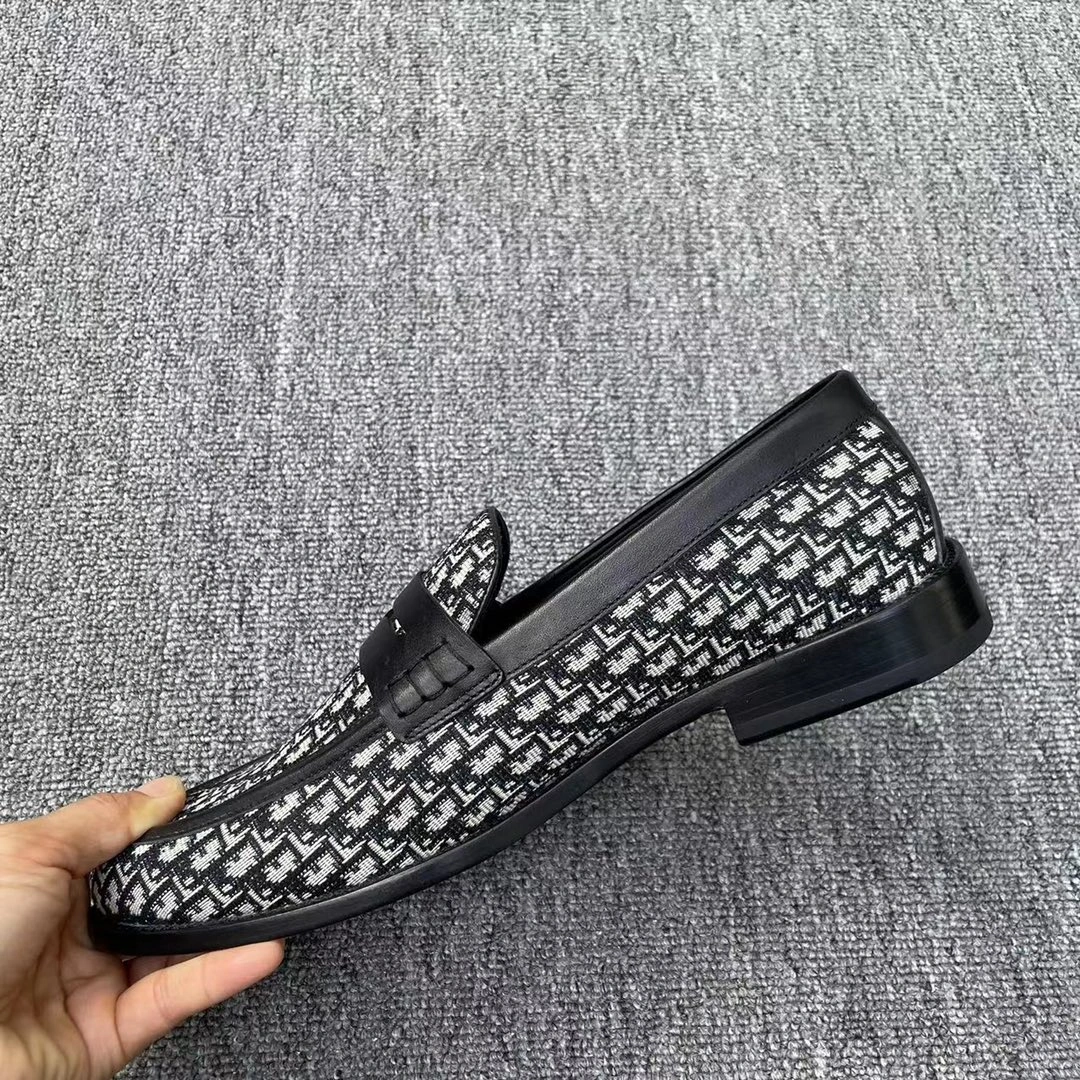 Men D*ior Top Loafer CP 20230614- Comfortable 5691
