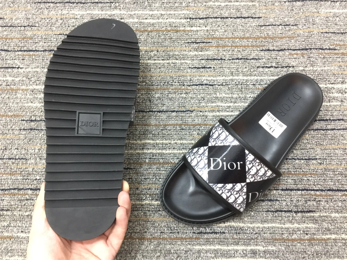 Reliable Men D*ior Top Sandals 5762
