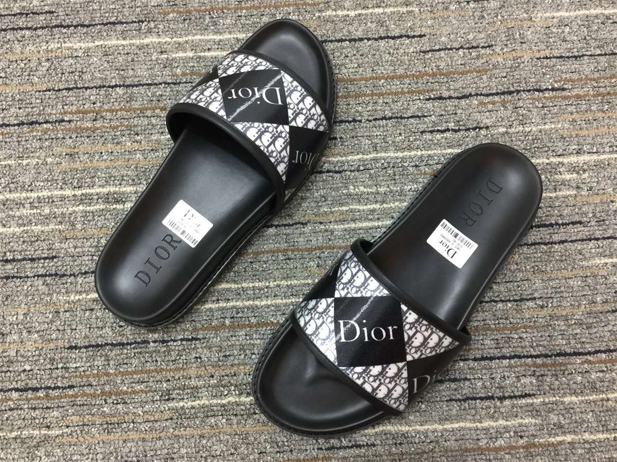Reliable Men D*ior Top Sandals 5762