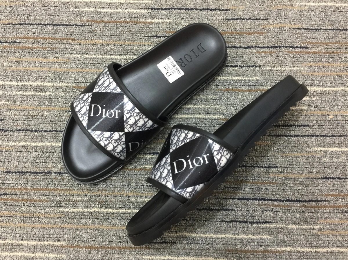 Reliable Men D*ior Top Sandals 5762