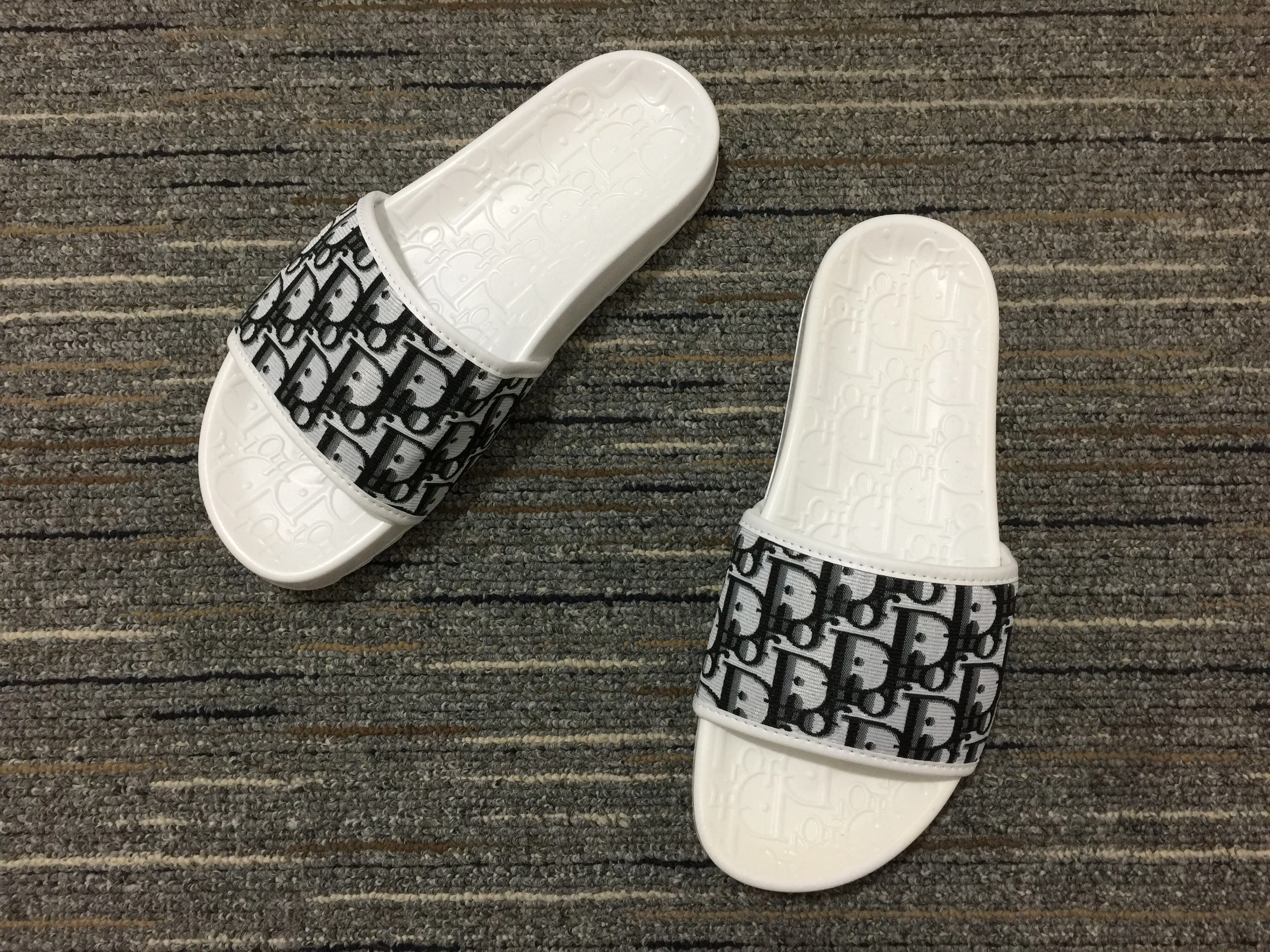 Men D*ior Top Sandals Practical 5810