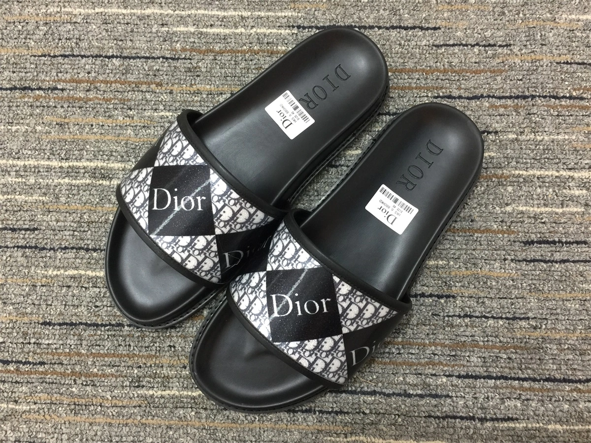 Reliable Men D*ior Top Sandals 5762