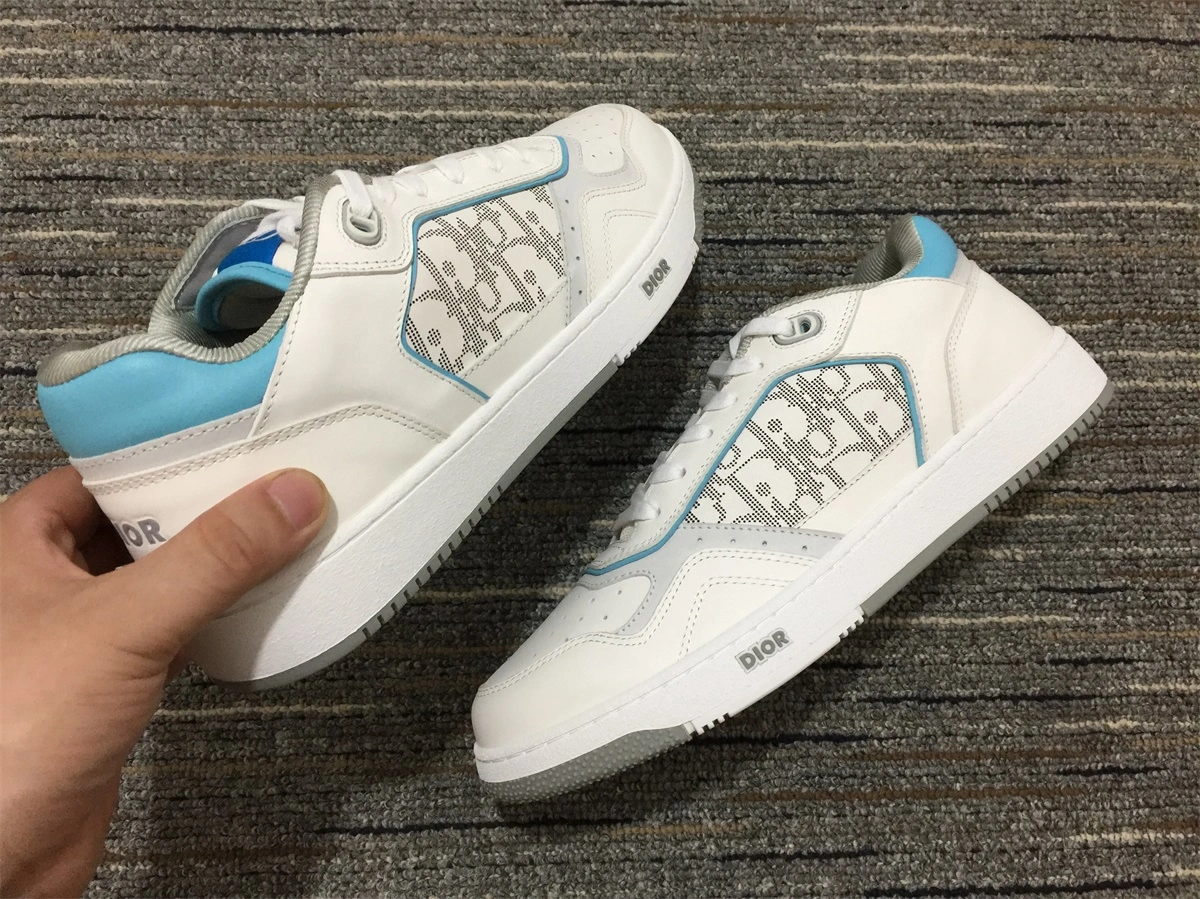 MultiPurpose Men D*ior Top Sneaker 5824