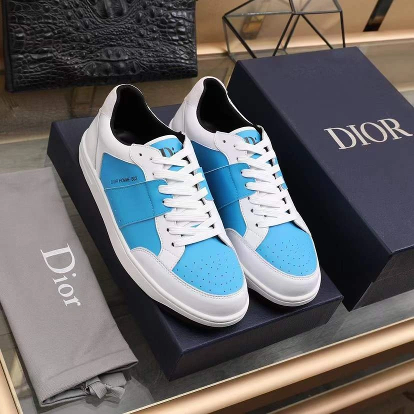 Men D*ior Top Sneaker TravelReady 5811