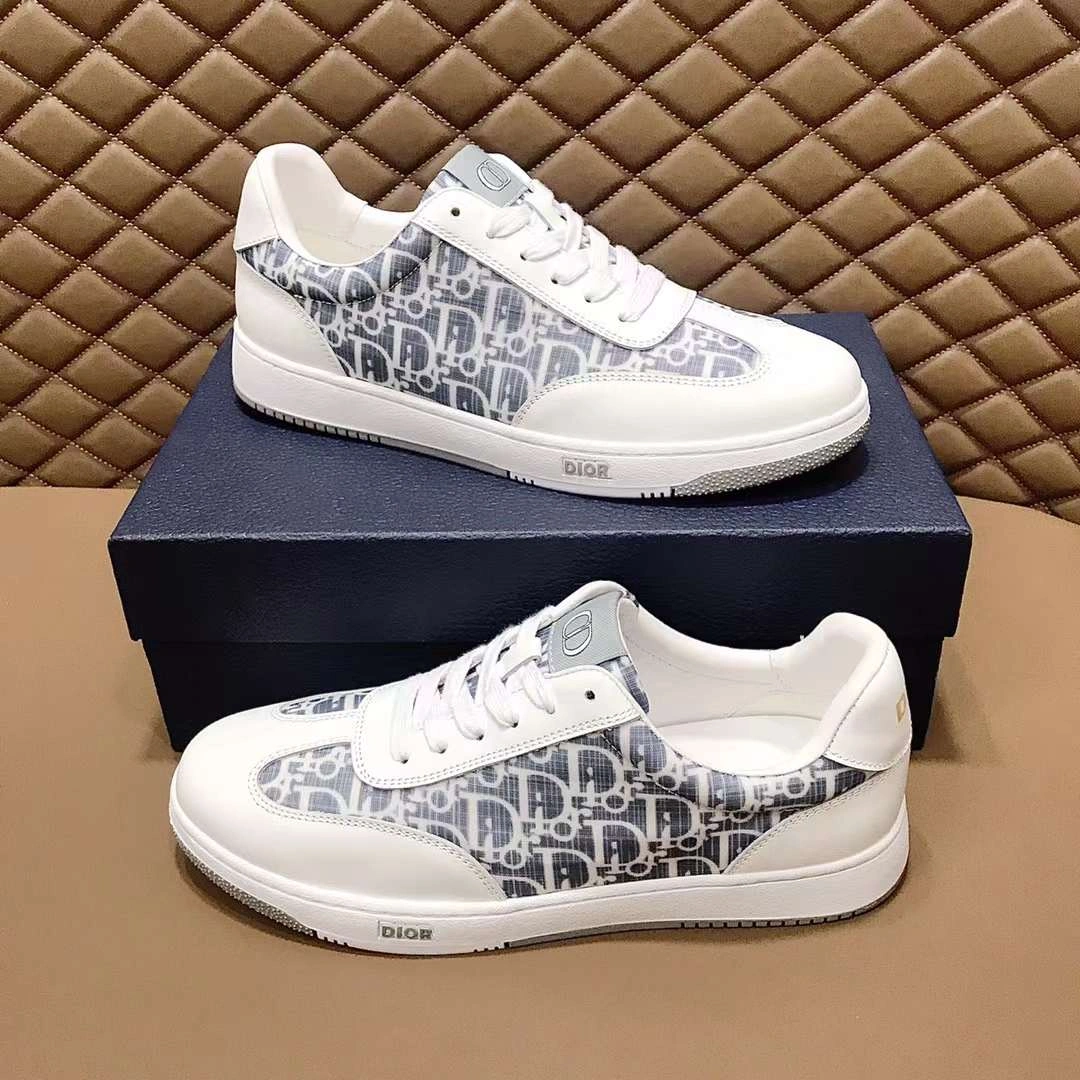 SunProtective Men D*ior Top Sneaker 5814