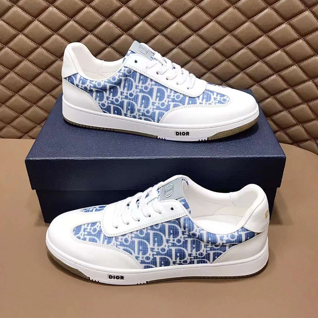 SunProtective Men D*ior Top Sneaker 5814