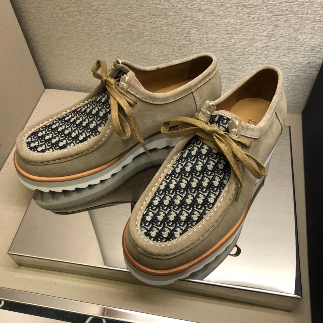 Neat Men D*ior Top Sneaker 5858