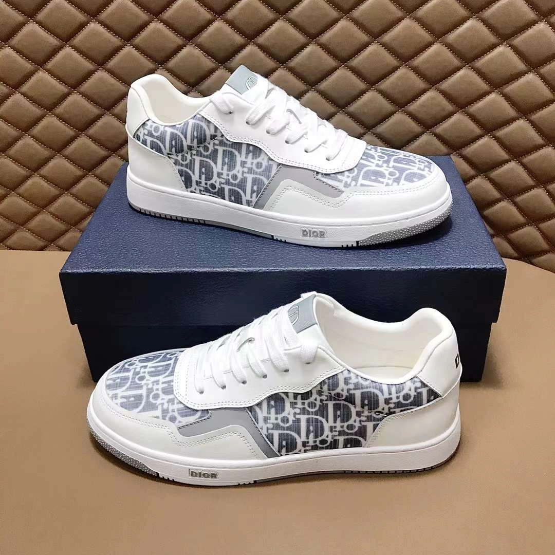 SunProtective Men D*ior Top Sneaker 5814