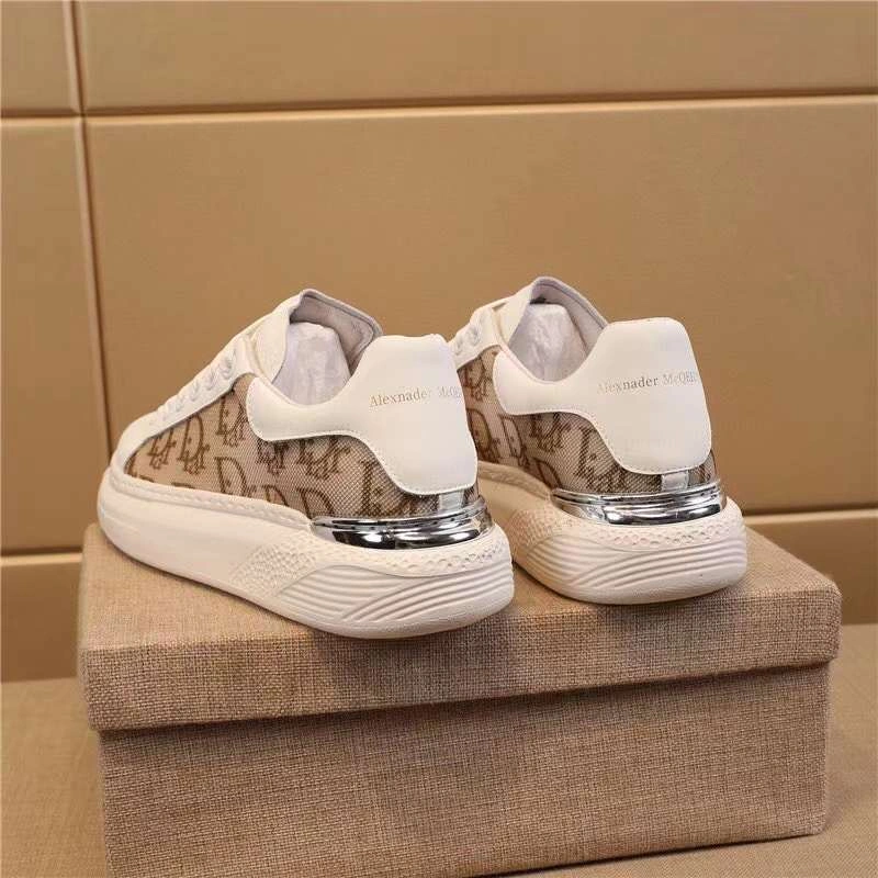 Men D*ior Top Sneaker Unisex 5828
