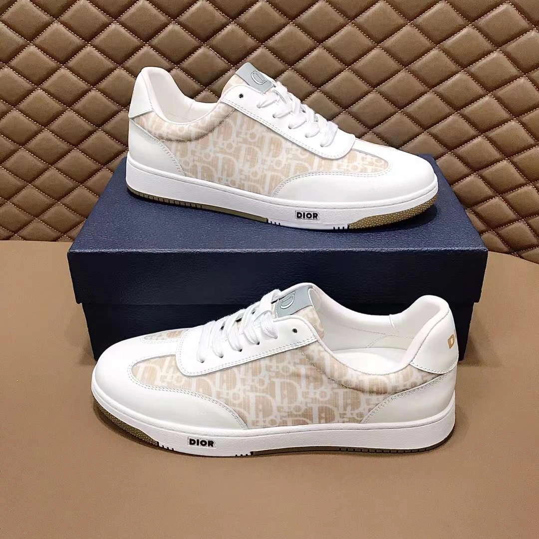 SunProtective Men D*ior Top Sneaker 5814