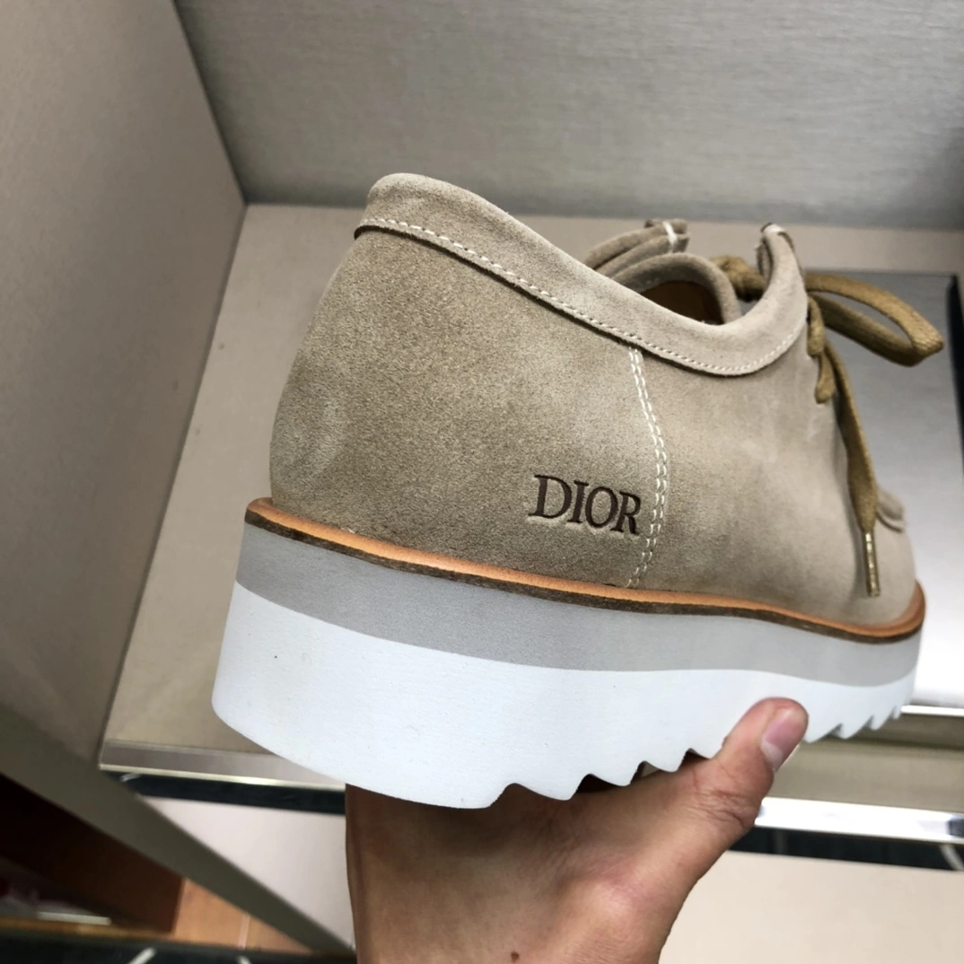 Neat Men D*ior Top Sneaker 5858