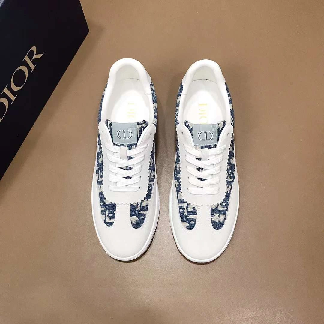 SunProtective Men D*ior Top Sneaker 5814