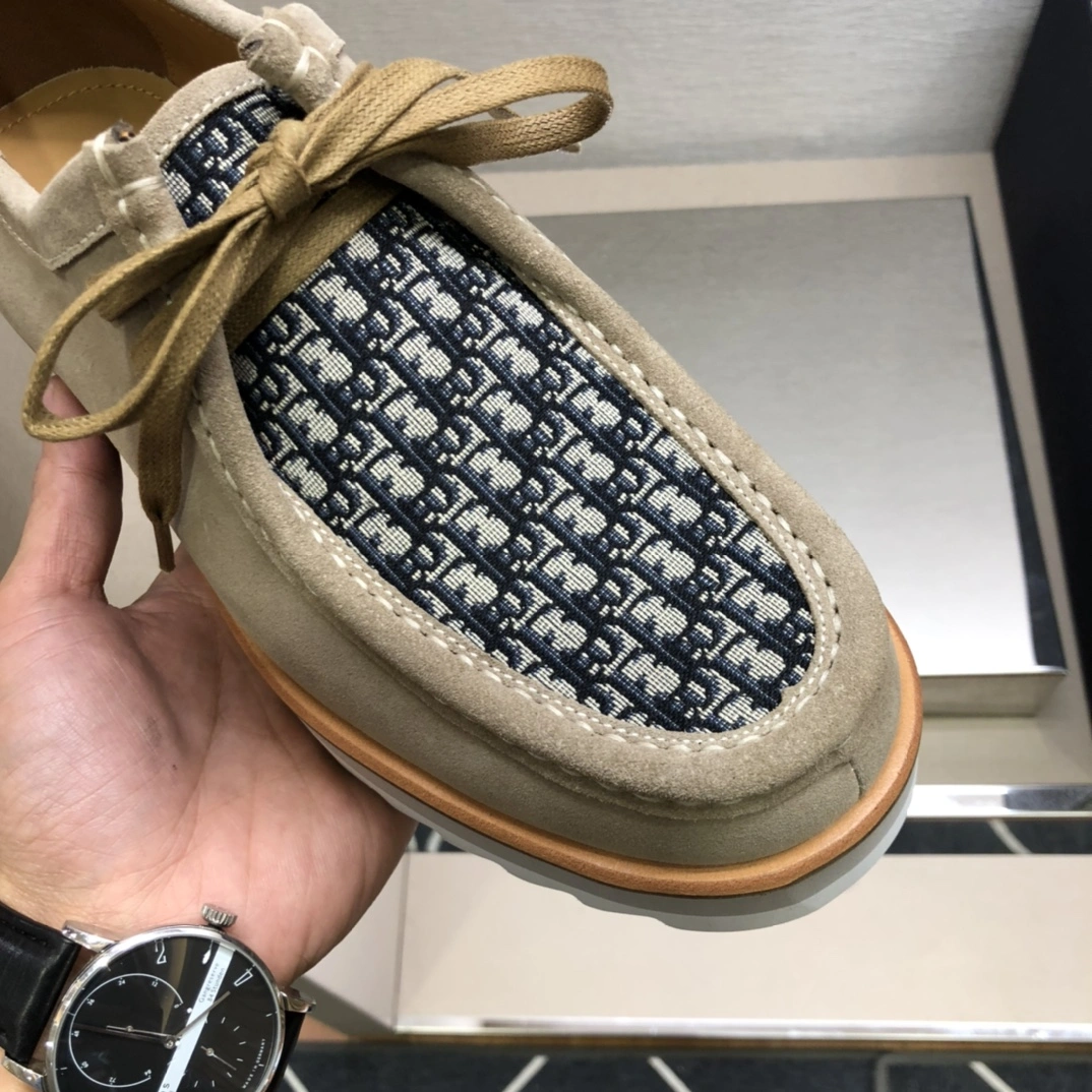 Neat Men D*ior Top Sneaker 5858