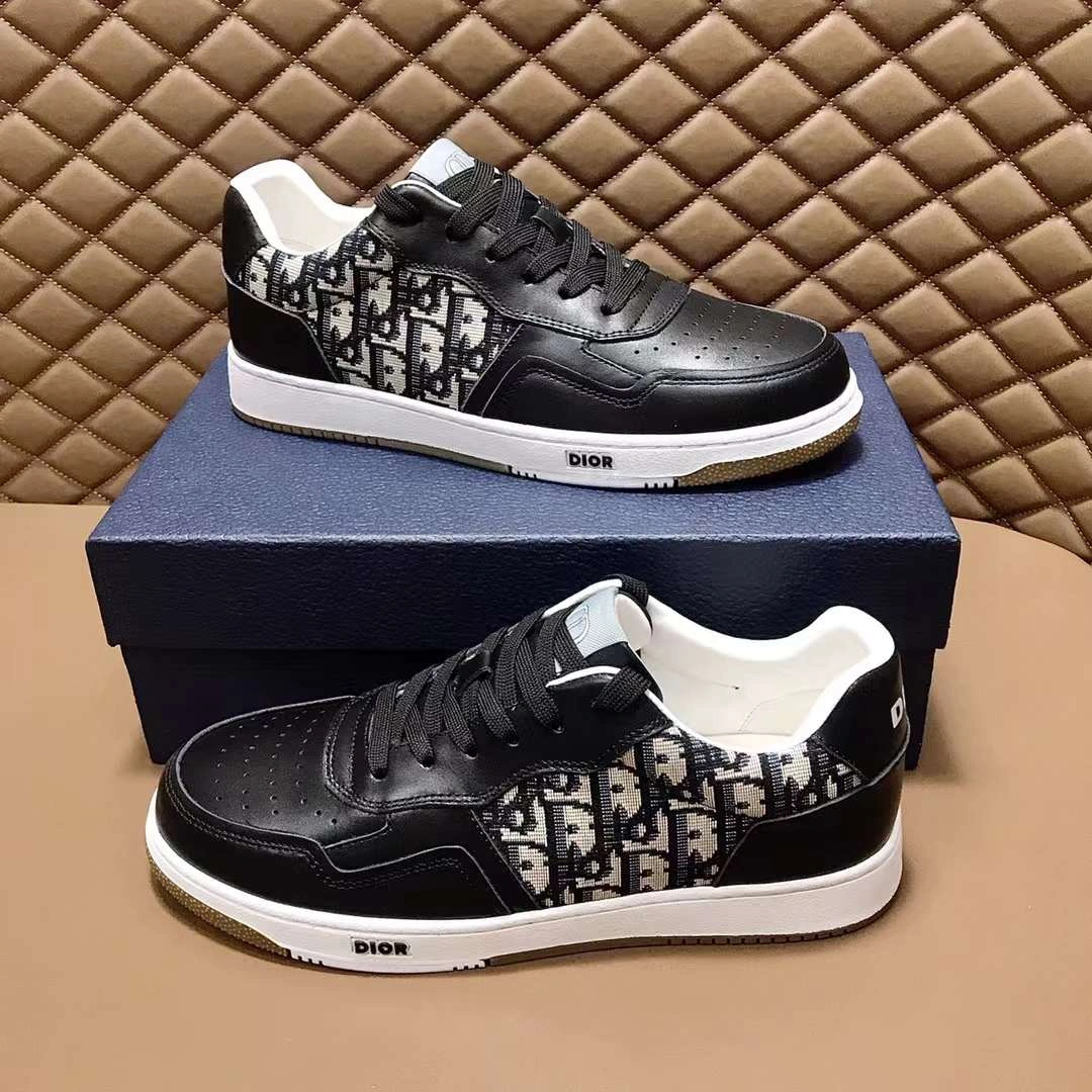SunProtective Men D*ior Top Sneaker 5814