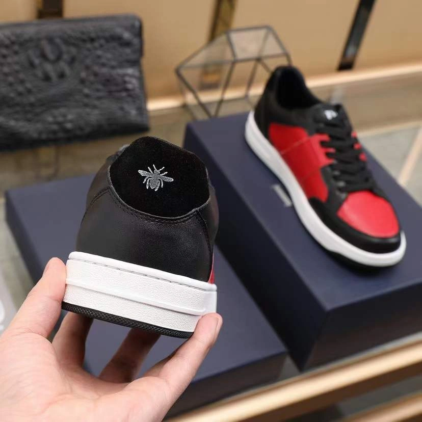 Men D*ior Top Sneaker TravelReady 5811